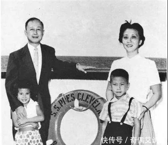 蒋英:嫁给干哥哥钱学森,培养学生李双江,她如何活成一代传奇?