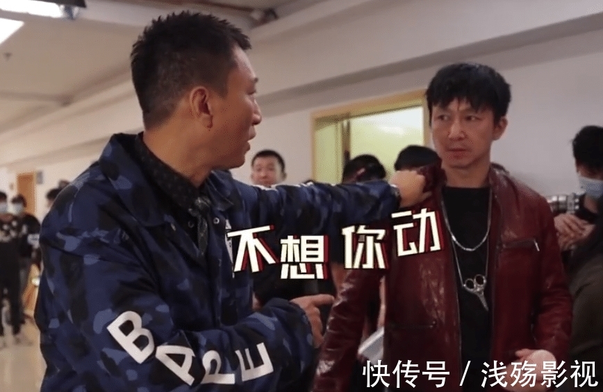 |《扫黑风暴》拍摄:搞笑的孙红雷