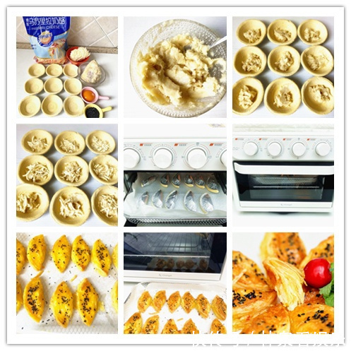  分享|分享3道孩子最爱小零食，简单美味，酥脆可口停不了，无油更健康