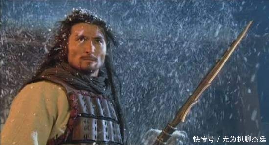 林冲到底有多厉害,为什么和他对战的高手都打平了!