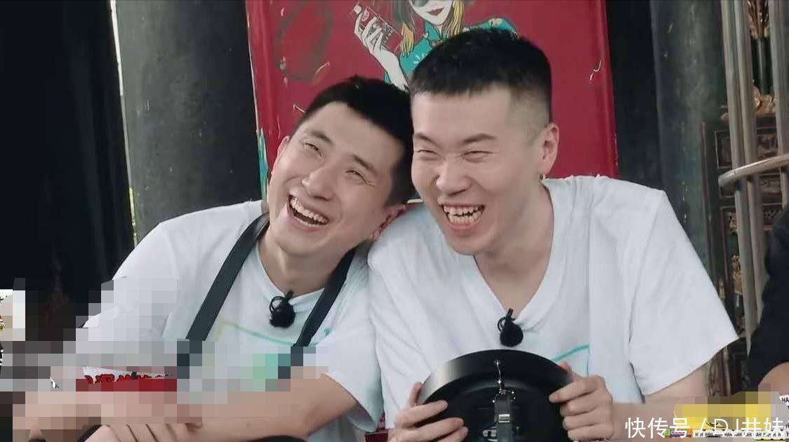 尚九熙 尚九熙杨九郎同接一个活,不愧是德云逛友