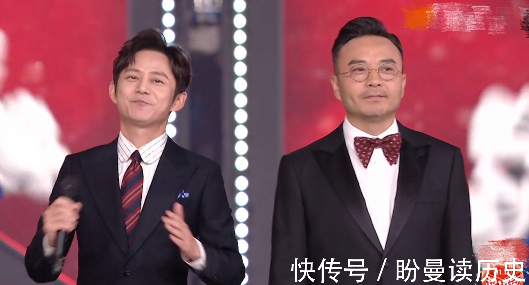 双十一晚会收视率出炉,湖南卫视落败,易烊千玺造型被吐槽