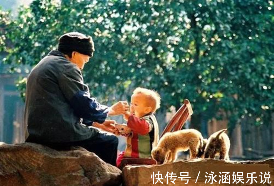儿媳妇|老人帮子女带娃，超过这个年龄就该退出子女生活，越晚越不受待见