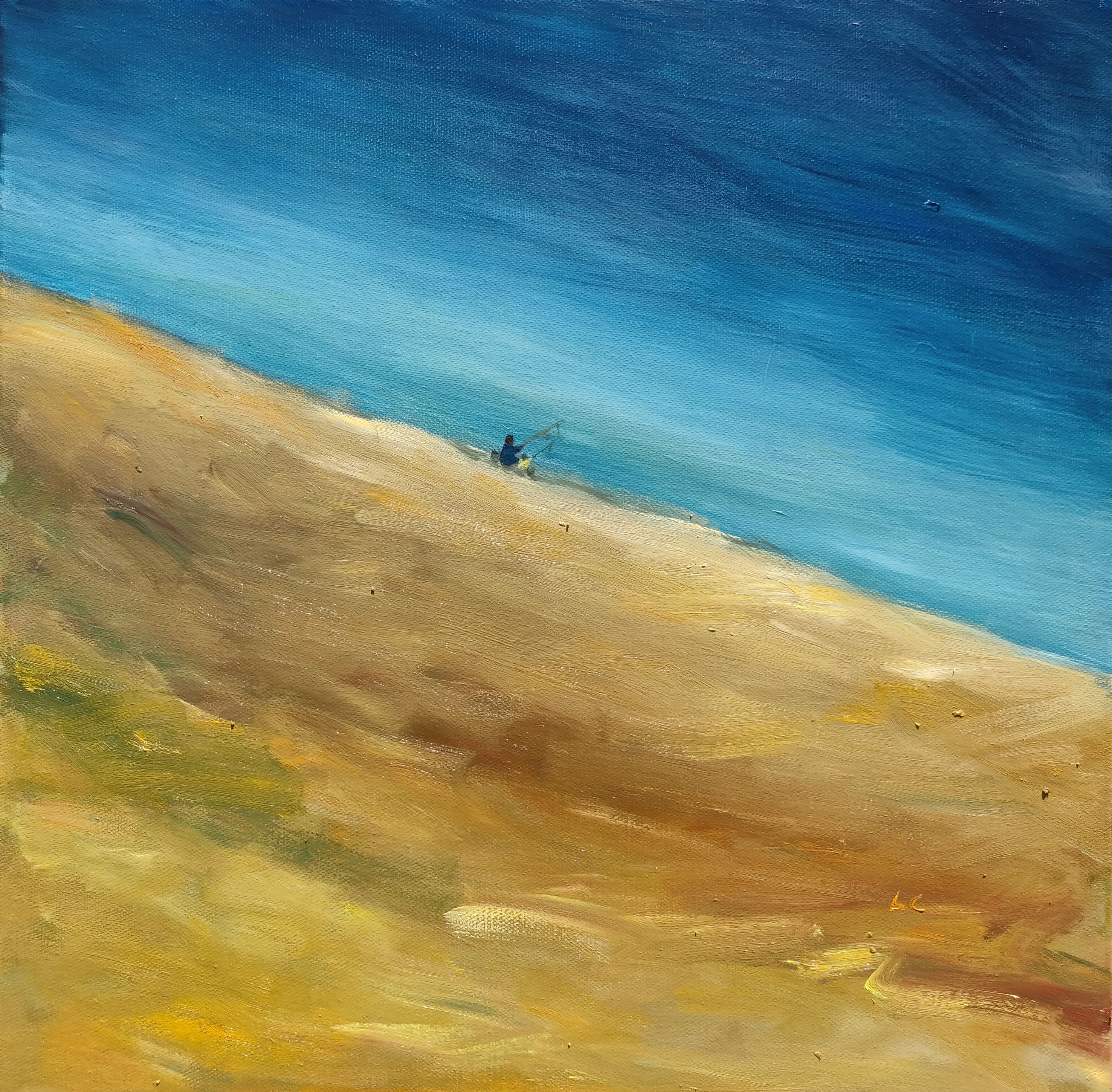 同在x系列@自由独立女艺术家林琛系列作品欣赏