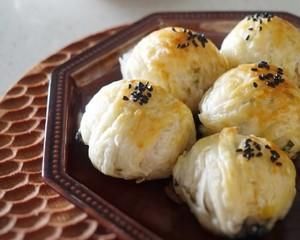 手抓饼汤圆酥-【北鼎烤箱食谱】