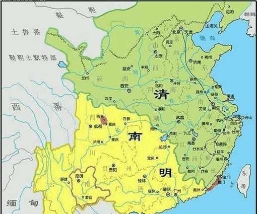 吴三桂|康熙都说算了,吴三桂为什么还残忍杀害了永历帝朱由榔?