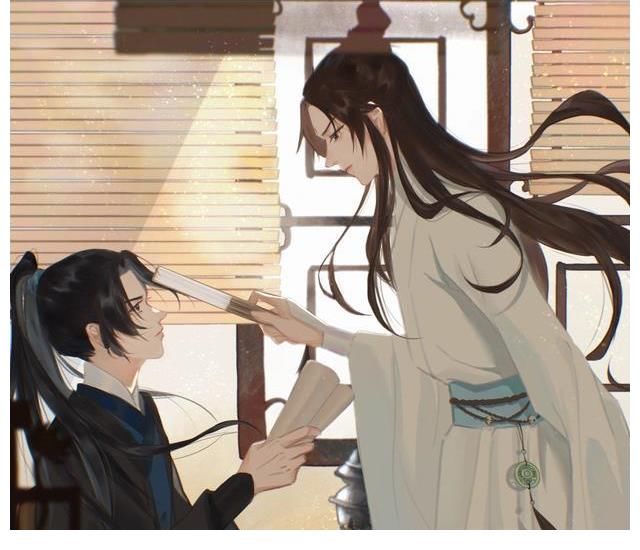 长庚|priest最好看的六本纯爱小说，你最爱哪本？