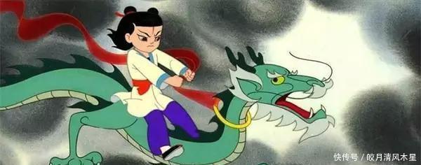 无良|魔童哪吒的悲怆人生，无法无天的无良少年如何成为天庭的木偶人！