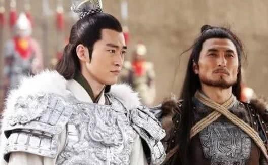 原因|因为各种原因,这三位初唐名将落选了凌烟阁二十四功臣榜