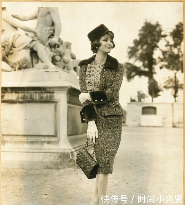 菱格纹 香奈儿双色鞋凭什么风靡全球?带你认识此生必须拥有的一双经典款