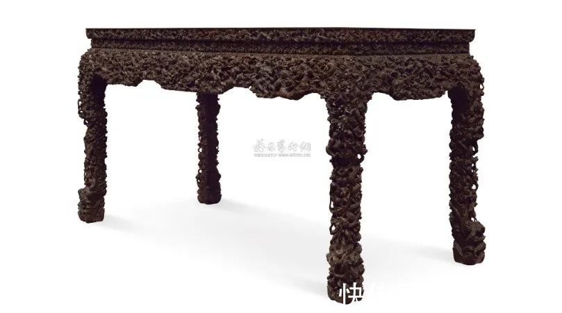 香港蘇富比拍卖有限公司|疯狂的老家具最高卖了1个亿，史上最贵的20件老家具排行