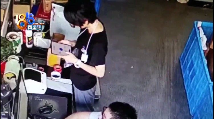 京东物流|包装完好“内部漏液”，买家卖家都有视频