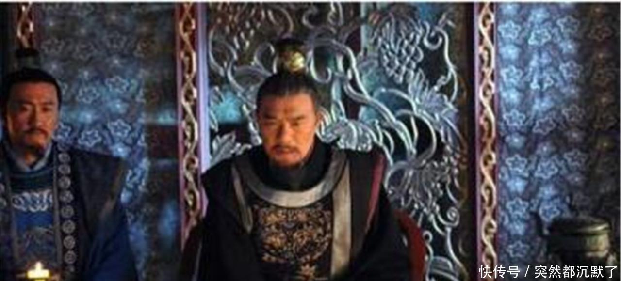 奸臣|李世民在位的时间有二十三年，唯一的奸臣，将这大好的江山给毁了