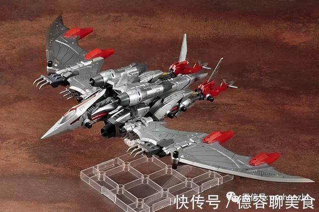 tfc|模玩测评:变形金刚第三方 TFC 求雨鬼合体 S-04 杀手鹰