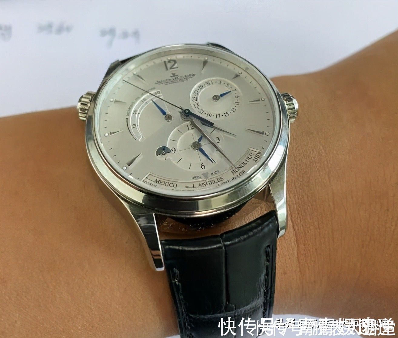 劳力士|新手最想知道的,几十万的手表比几千的究竟好在哪?