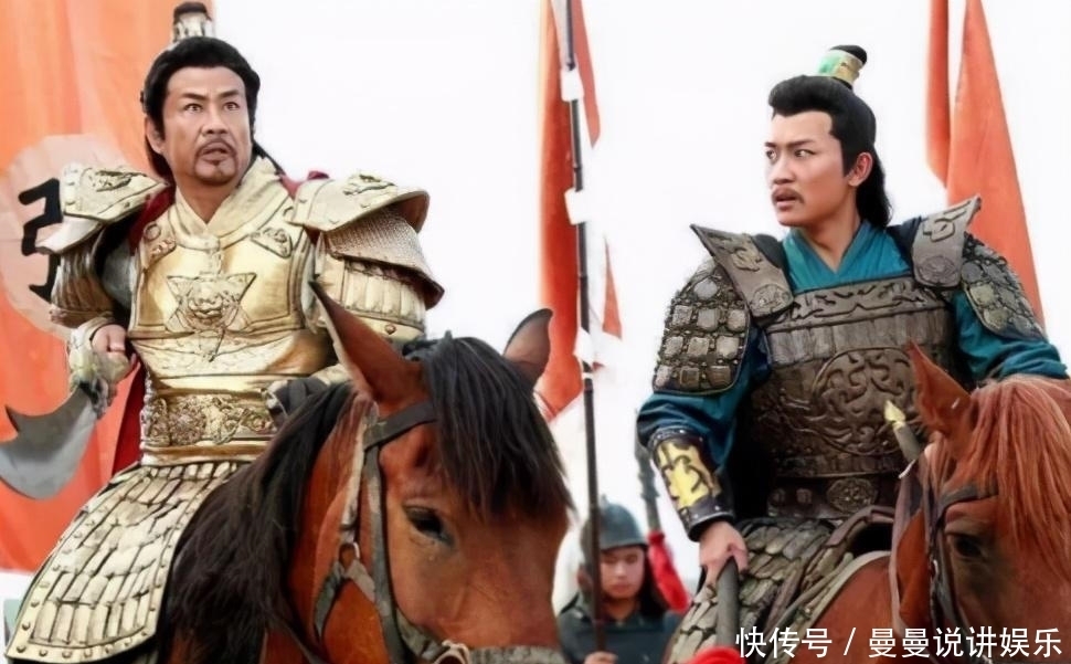 常遇春|朱元璋打天下时,草根出身的徐达、常遇春,为何能屡战屡胜?
