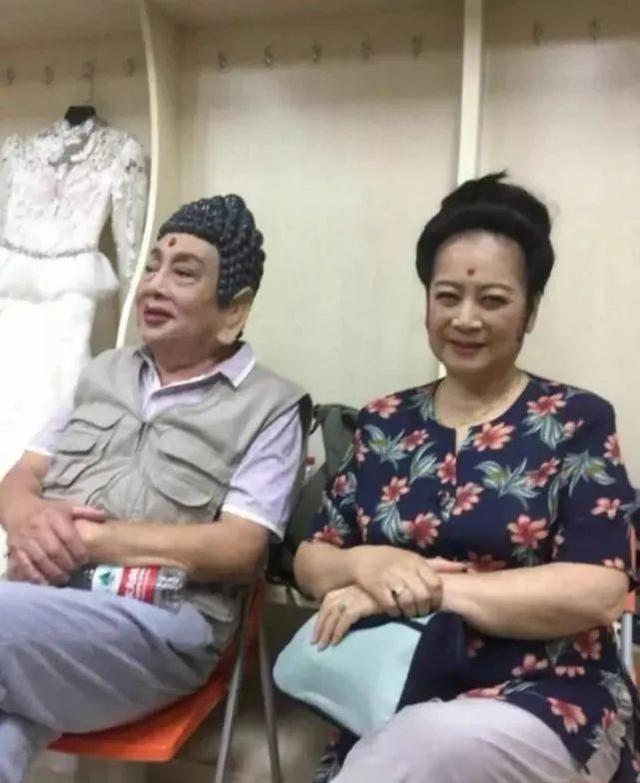 朱广平&他曾是“如来佛祖”的扮演者,后去泰国买佛像,结果买到自己本人