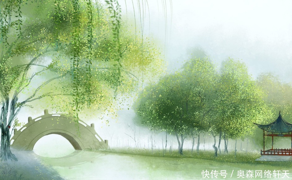 生活|历史上秋香的原型有多牛?在扇子上题首诗,让才子们都不敢小瞧她