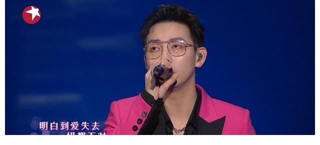 杨芸晴|坐了整整一期冷板凳，胡夏凭一个举动征服林子祥