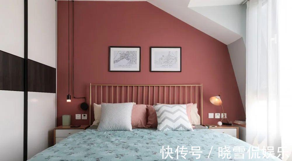 卧室|卧室太小怎么设计?过来人教你这样装,保你温馨又实用!
