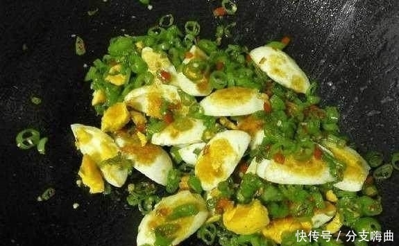 做法|青椒炒鸡蛋,这么多人都做错了,正确做法原来是这样的