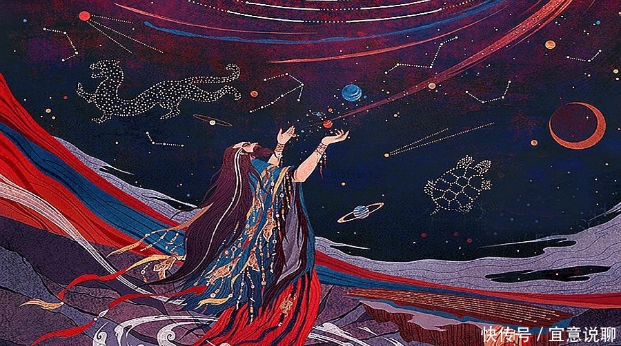 天地|不知天高地厚?中国古代传统的世界观,天地有多高多厚?