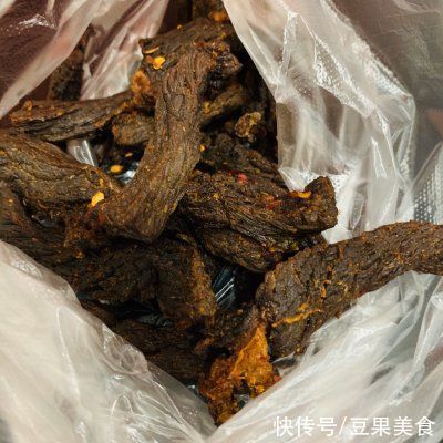  自从学会香辣牛肉干，我就不想再吃外卖了