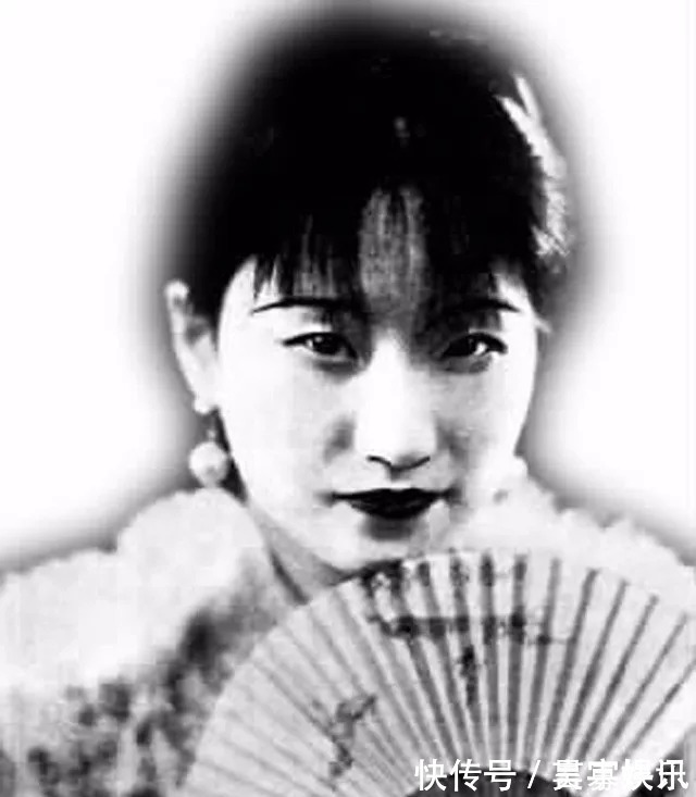 俞珊@徐志摩婚后变心,陆小曼只用一招就收回丈夫的心,不愧为民国才女