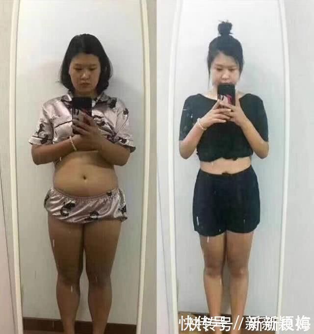 食谱|从142斤瘦到98斤，仅靠一份食谱，坦言：减肥坚决不能挨饿