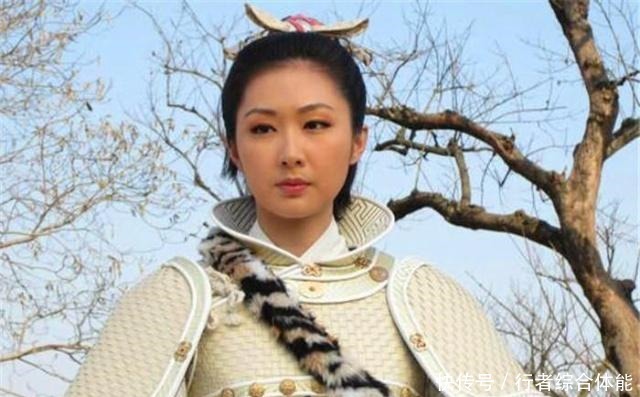 嫁而降|她是隋唐第一女将,杀瓦岗擒九将,为嫁而降,去想到死在丈夫手上