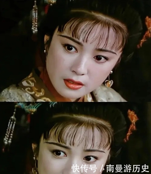 北影|论古韵美人阵容，北影《红楼梦》才真强，大美女陈红也只能演丫环