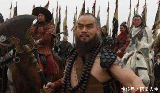 勇士|水浒传第一勇士,8位梁山好汉死于他之手,鲁智深都不是他的对手!
