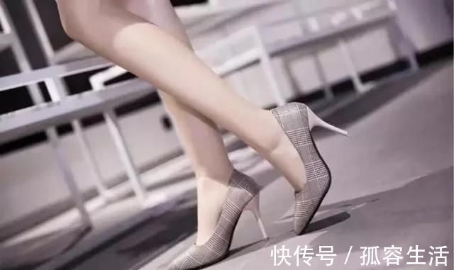 女神|高跟鞋要这样穿, 自信踮起你的气质感! 你就是那个心中的女神!
