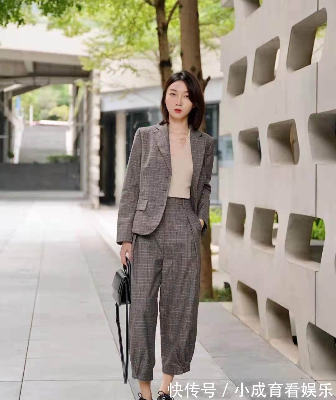 衣服|上班穿什么衣服好看有气质