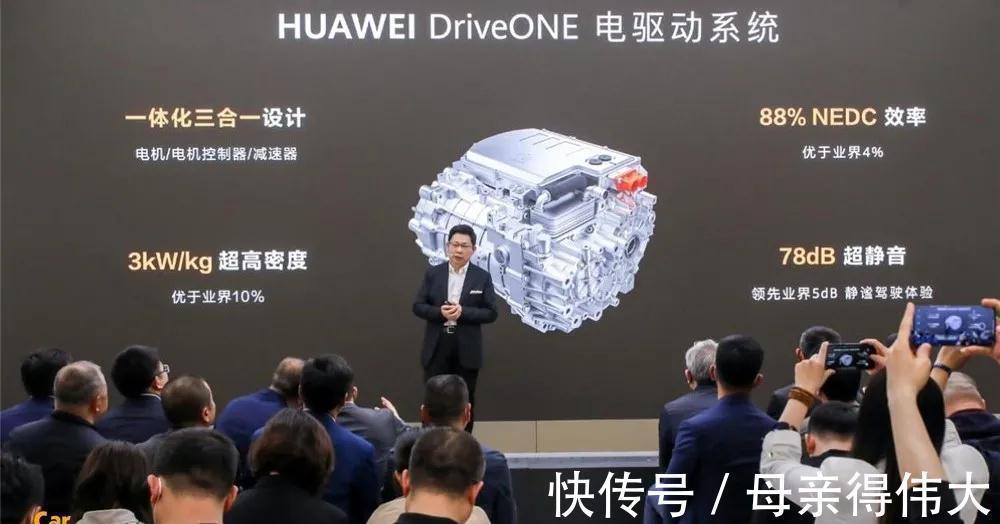 生产线|华为加持也卖不动?恰恰相反,赛力斯SF5因为华为才交付缓慢