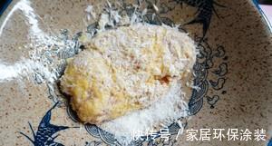 家常鸡肉菜谱,烤箱版无油爆浆芝士鸡排,美味无法停止,动手吧