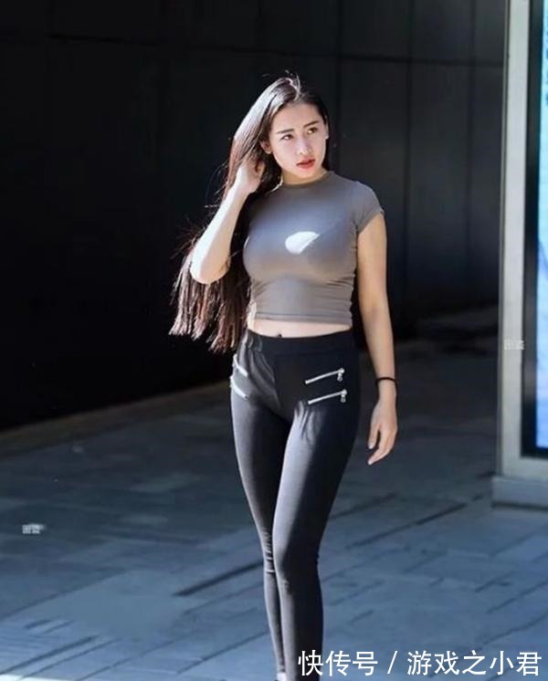 低腰裤 独独偏爱“低腰裤”,食之无味弃之可惜,“小肚子”女性要栽跟头!