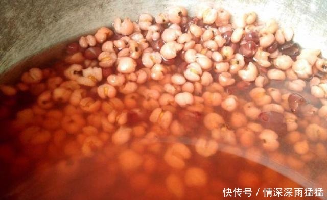 夏天,喝奶茶不如喝它,补血益气祛湿气,隔三岔五吃,身体轻!