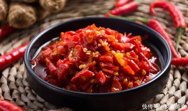 低估|吃辣能力最被低估的省份,光是吃辣椒的方式就有一万种!