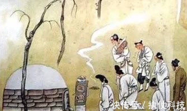 宗教#郑强教授：祖坟是守不过4代的，而观察潮汕地区，祖坟却能守40代