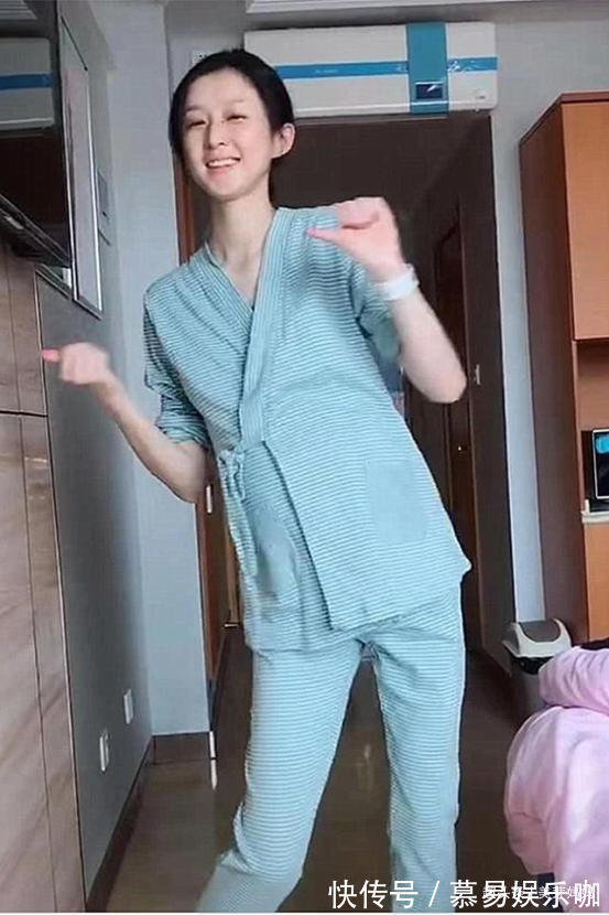 身材|“最美孕妇”走红,宫口开到二指在产房跳舞催生,身材好到不像话