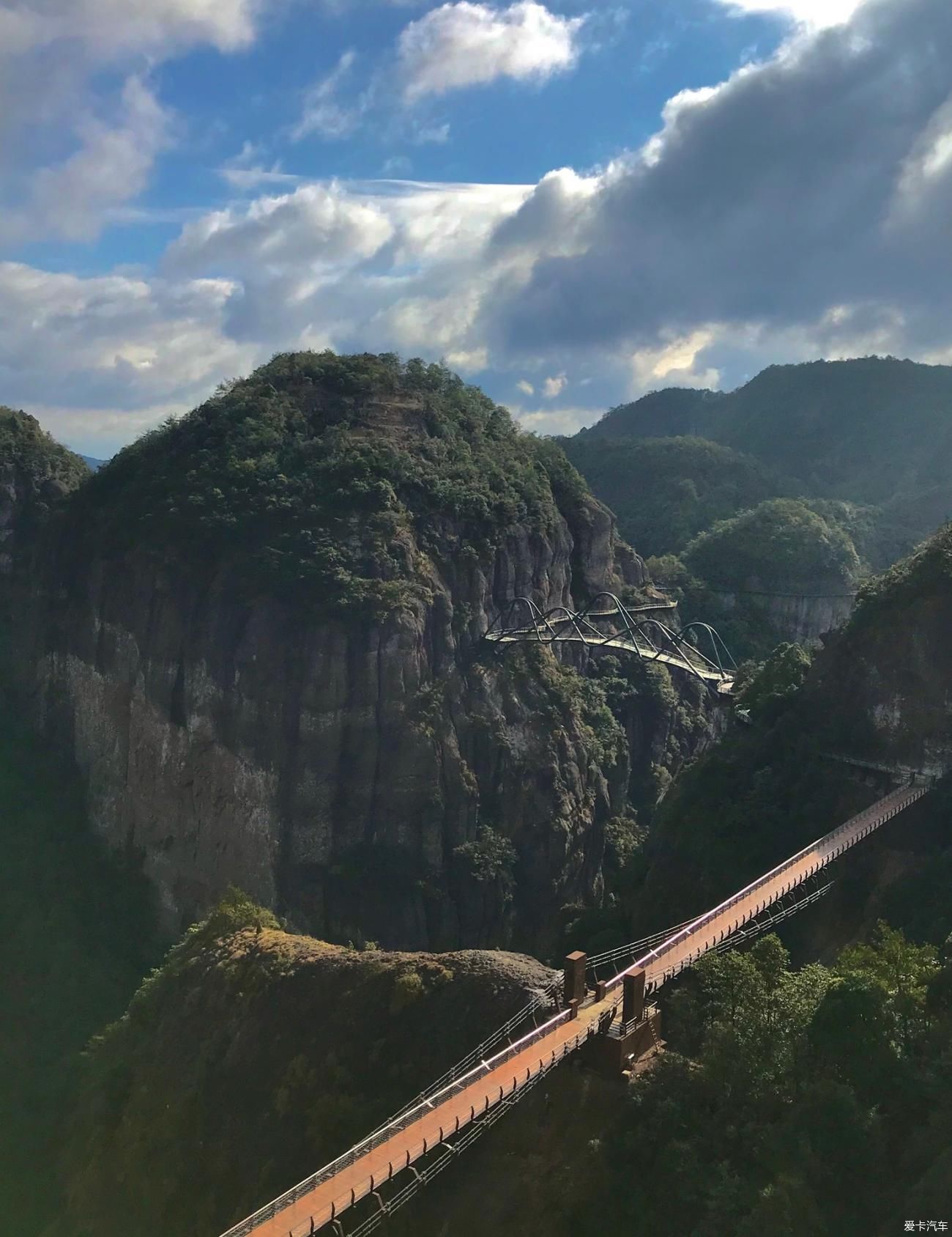 浙江神仙居随游