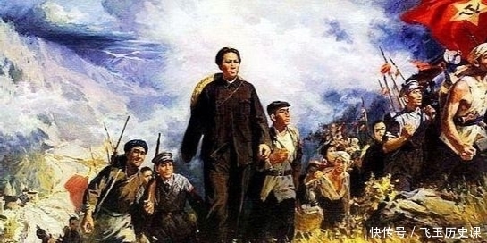 朱德|毛主席与彭德怀会师,彩台突然倒塌了!朱德:垮了台搭起再干