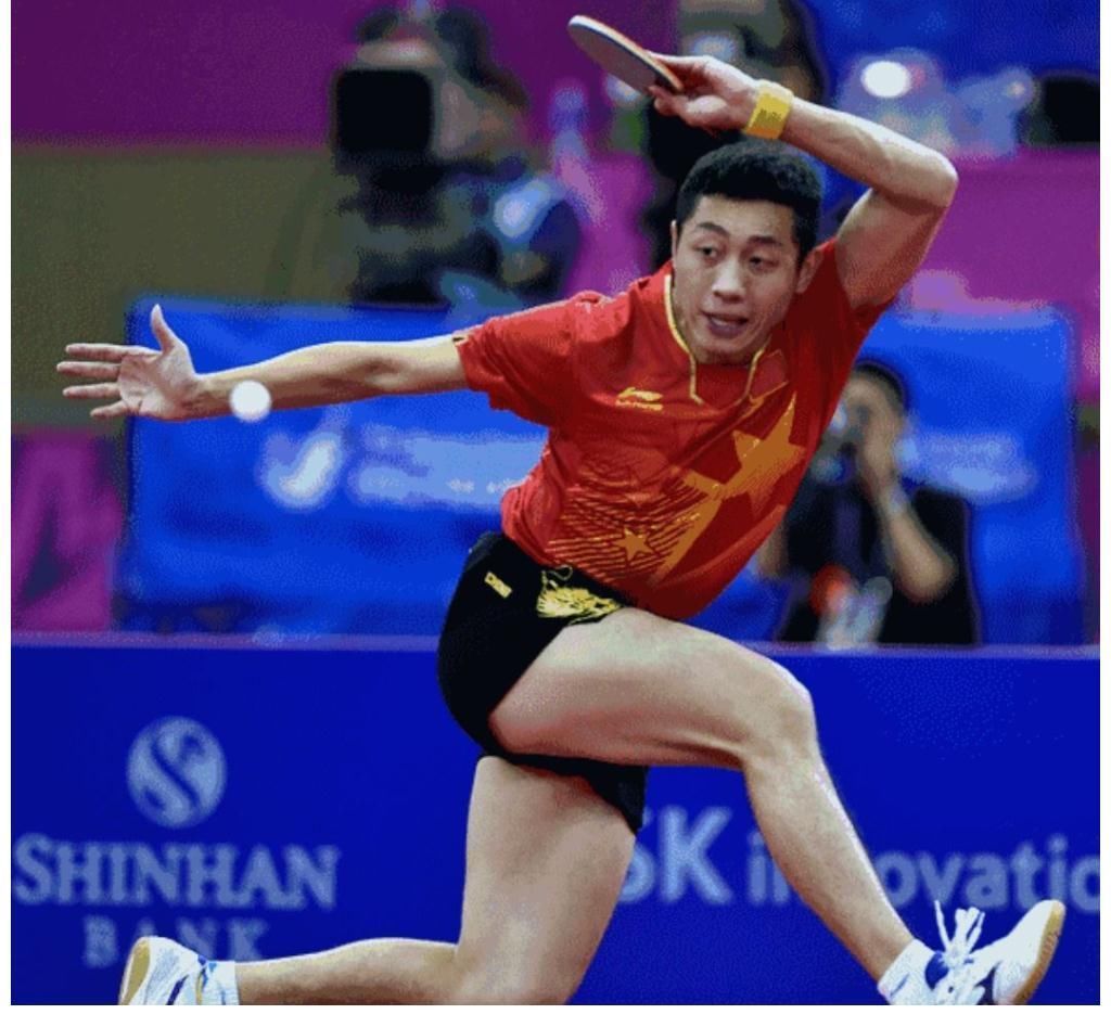 马龙|他不是时代的宠儿,也不是乒坛的霸主,但他是格外受欢迎的选手——许昕