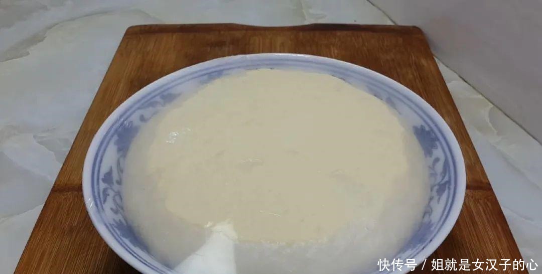 面团|爱吃烧饼的要收藏了,开水一烫,个个松软香甜,学会都能开店了