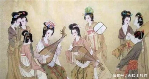 青楼女子|晚清青楼女子老照片:颜值出众不输当代女星,跟你想的是一样的吗