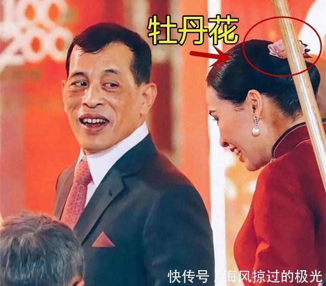 真的高贵！诗丽吉一次戴2顶皇冠惊艳，苏提达沦落到只能戴假花