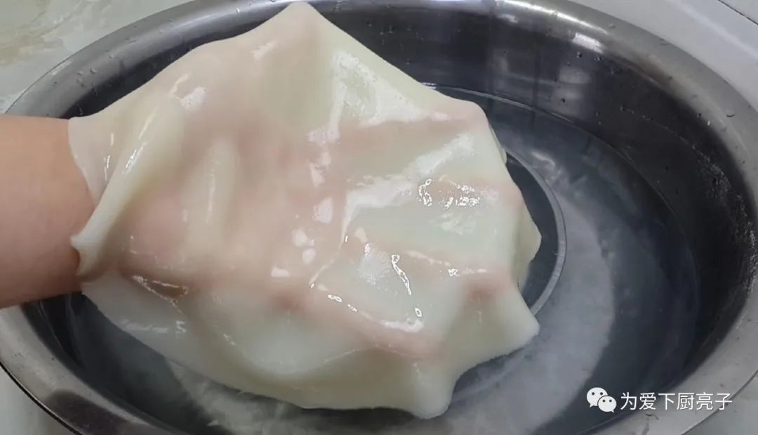 凉皮又出新吃法，不洗面不刷油，张张劲道不糟烂，学会都能开店了