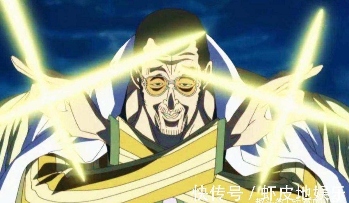 路飞|海贼王:过分依赖恶魔果实的强者,是无法立足于新世界