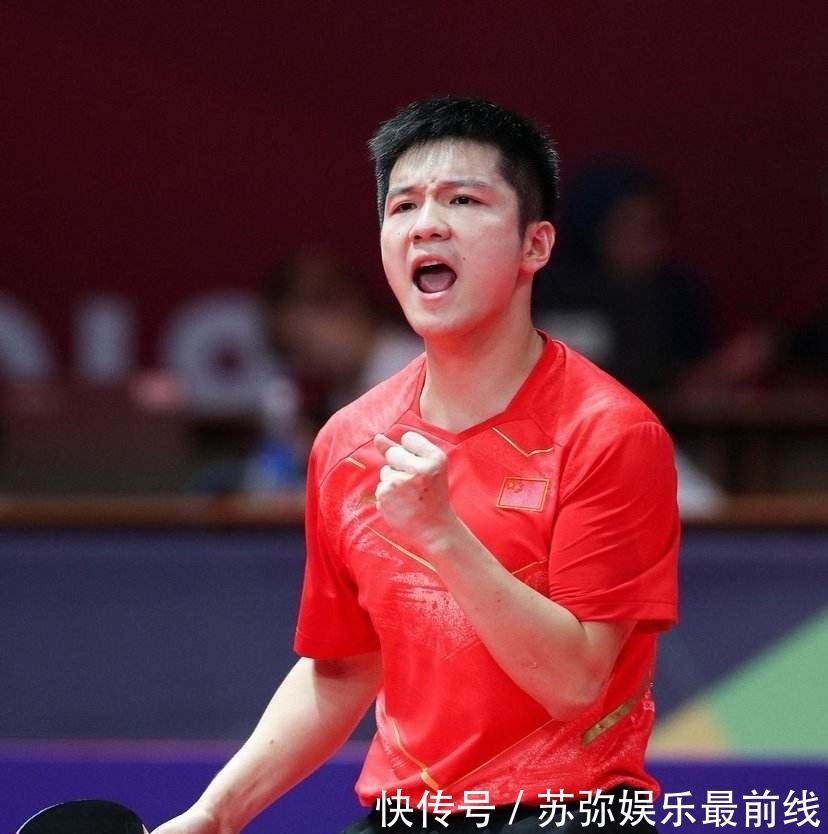 周雨|漫谈国乒美男子:许昕马琳王励勤垫底,前三档不分伯仲